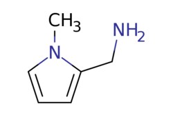 eMolecules​ AstaTech / (1-METHYL-1H-PYRROL-2-YL)METHYLAMINE / 0.1g / 721956377