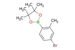 eMolecules​ 321574-04-3 | ChemScene | 2-(4-Bromo-2-methylphenyl)-4455-tetramethyl-132-dioxaborolane