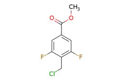 eMolecules​ AstaTech / METHYL 4-(CHLOROMETHYL)-35-DIFLUOROBENZOATE / 0.25g
