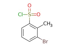 eMolecules​ Ambeed / 3-Bromo-2-methylbenzene-1-sulfonyl chloride / 250mg