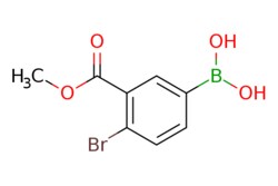 eMolecules​ AOBChem USA / 4-Bromo-3-(methoxycarbonyl)phenylboronic acid