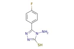 eMolecules​ Synthonix / 4-amino-5-(4-fluorophenyl)-124-triazole-3-thiol