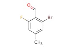 eMolecules​ AstaTech / 2-BROMO-6-FLUORO-4-METHYLBENZALDEHYDE / 1g / 296372769