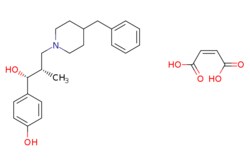 eMolecules​ Medchem Express / Ro 25-6981 (Maleate) / 5mg / 446263840 / HY-13993A /  / 1312991-76-6 / MFCD06798375 / 455.551 / C26H33NO6