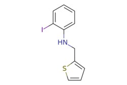 eMolecules​ ChemScene / 2-Iodo-N-(thiophen-2-ylmethyl)aniline / 100mg /