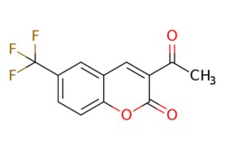 eMolecules​ AOBChem USA / 3-acetyl-6-(trifluoromethyl)-2H-chromen-2-one