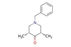 eMolecules​&nbsp;ChemScene / cis-1-Benzyl-35-dimethyl-4-oxopiperidine / 100mg / 572230886 / CS-W004217 / 0.000 / 324769-03-1 / MFCD22416540 / 217.312 / C14H19NO