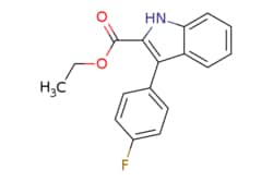 eMolecules​ AstaTech / 3-(4-FLUOROPHENYL)INDOLE-2-CARBOXYLIC ACID ETHYL