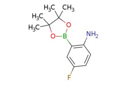 eMolecules​ AOBChem USA / 2-Amino-5-fluorophenyl boronic acid pinacol ester