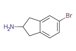eMolecules​&nbsp;AstaTech / 5-BROMO-23-DIHYDRO-1H-INDEN-2-AMINE / 0.25g / 758388132 / AT10840 / 95.000 / 73536-88-6 / MFCD09997734 / 212.090 / C9H10BrN