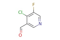 eMolecules​ 1060802-34-7 | ChemScene | 4-Chloro-5-fluoro-pyridine-3-carbaldehyde