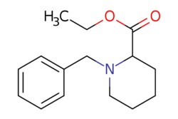 eMolecules​ AstaTech / ETHYL 1-BENZYLPIPERIDINE-2-CARBOXYLATE / 0.25g /