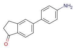 eMolecules​ Synthonix / 5-(4-Aminophenyl)-23-dihydro-1H-inden-1-one / 100mg