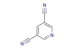 eMolecules​ Ambeed / Pyridine-35-dicarbonitrile / 100mg / 601096425 / A105358 /  / 1195-58-0 / MFCD00129022 / 129.122 / C7H3N3