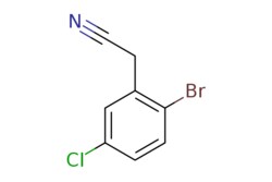 eMolecules​ AstaTech / 2-BROMO-5-CHLOROPHENYLACETONITRILE / 1g / 268488510