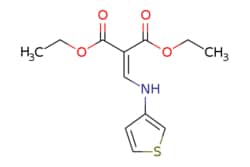 eMolecules​ Synthonix / 13-diethyl 2-[(thiophen-3-ylamino)methylidene]propanedioate