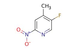 eMolecules​ 1628184-28-0 | ChemScene | 5-Fluoro-4-methyl-2-nitropyridine