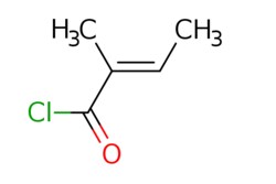 eMolecules​&nbsp;35660-94-7 | TIGLOYL CHLORIDE | AstaTech | MFCD00800725 | 118.560 | C5H7ClO | 95.000 | C\C=C(/C)C(Cl)=O | 1g | 290667231