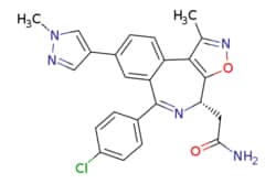 eMolecules​&nbsp;Medchem Express / BET bromodomain inhibitor / 5mg / 446257919 / HY-103036 /  / 1505453-59-7 / MFCD28144506 / 445.910 / C24H20ClN5O2