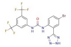 eMolecules​&nbsp;Medchem Express / Emidurdar / 5mg / 455325932 / HY-105917 /  / 265646-85-3 / [null] / 495.183 / C16H9BrF6N6O