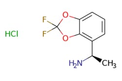eMolecules​ AstaTech / (R)-1-(22-DIFLUOROBENZO[D][13]DIOXOL-4-YL)ETHAN-1-AMINE
