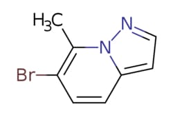 eMolecules​ ChemScene / 6-Bromo-7-methylpyrazolo[15-a]pyridine / 250mg