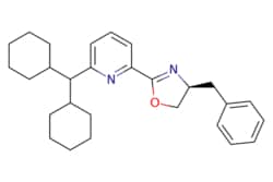 eMolecules​ Ambeed | (S)-4-Benzyl-2-(6-(dicyclohexylmethyl)pyridin-2-yl)-45-dihydrooxazole
