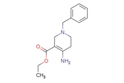 eMolecules​ AstaTech / ETHYL 4-AMINO-1-BENZYL-1256-TETRAHYDROPYRIDINE-3-CARBOXYLATE