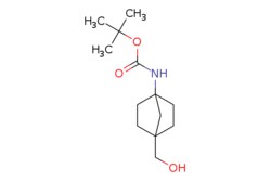 eMolecules​ Pharmablock / tert-butyl N-[4-(hydroxymethyl)norbornan-1-yl]carbamate