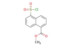 eMolecules​ ChemScene / Methyl 5-(chlorosulfonyl)-1-naphthoate / 100mg