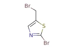 eMolecules​ AstaTech / 2-BROMO-5-(BROMOMETHYL)THIAZOLE / 1g / 392630021