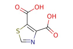 eMolecules​&nbsp;Ambeed / Thiazole-45-dicarboxylic acid / 100mg / 600848642 / A831488 /  / 22358-80-1 / MFCD18088933 / 173.140 / C5H3NO4S