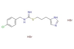 eMolecules​ 145231-35-2 | Medchem Express | Clobenpropit (dihydrobromide)
