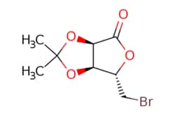 eMolecules​&nbsp;AstaTech / 5-BROMO-5-DEOXY-23-ISOPROPYLIDENE-D-RIBONOLACTONE / 0.25g / 482919396 / C90577 / 95.000 / 94324-23-9 / [null] / 251.076 / C8H11BrO4