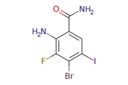 eMolecules​ ChemScene / 2-Amino-4-bromo-3-fluoro-5-iodobenzamide / 100mg