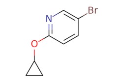 eMolecules​ 1243318-10-6 | ChemScene | 5-Bromo-2-cyclopropoxypyridine |