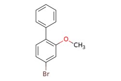 eMolecules​ ChemScene / 4-Bromo-2-methoxybiphenyl / 100mg / 795590449 / CS-0194617 / 0.000 / 227305-07-9 / MFCD23713145 / 263.134 / C13H11BrO