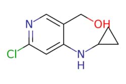 eMolecules​ 1588424-64-9 | ChemScene | (6-Chloro-4-(cyclopropylamino)pyridin-3-yl)methanol