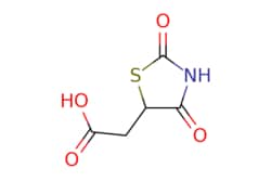 eMolecules​ 875-97-8 | ChemScene | 2-(24-Dioxothiazolidin-5-yl)acetic acid