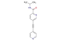 eMolecules​&nbsp;Medchem Express / LSN2463359 / 5mg / 736630314 / HY-110152 /  / 1401031-52-4 / MFCD23136020 / 265.316 / C16H15N3O