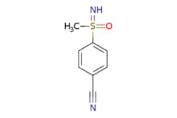 eMolecules​ Ambeed / 4-(S-Methylsulfonimidoyl)benzonitrile / 100mg / 758385911