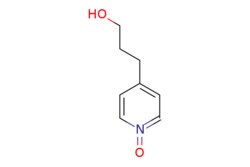 eMolecules​&nbsp;Synthonix / 4-Pyridinepropanol 1-oxide / 100mg / 786491718 / AC80267 /  / 69603-65-2 / [null] / 153.181 / C8H11NO2