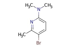 eMolecules​ AOBChem USA / 5-Bromo-NN6-trimethylpyridin-2-amine / 250mg