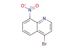 eMolecules​ 1379345-02-4 | ChemScene | 4-Bromo-8-nitroquinoline | 100mg
