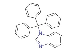 eMolecules​ JW PharmLab LLC / 1-Trityl-1H-benzoimidazole / 500mg / 746318264 / 30R0069 / 96.000 / 23593-74-0 / MFCD00595780 / 360.460 / C26H20N2