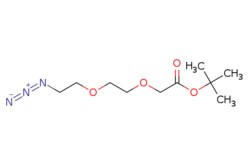 eMolecules​ Medchem Express / Azido-PEG2-C1-Boc / 100mg / 736631021 / HY-140793