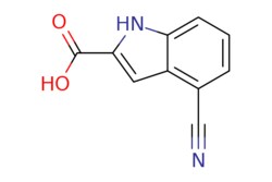 eMolecules​ 1369142-21-1 | ChemScene | 4-Cyano-1H-indole-2-carboxylic acid