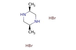 eMolecules​ ChemScene / (2S5S)-25-Dimethylpiperazine dihydrobromide / 100mg / 572262350 / CS-0048757 / 0.000 / 98778-71-3 / MFCD16987704 / 276.016 / C6H16Br2N2