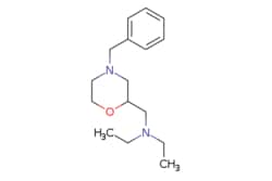 eMolecules​ AstaTech / N-[(4-BENZYLMORPHOLIN-2-YL)METHYL] -N-ETHYLETHANAMINE