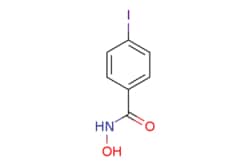eMolecules​ 2593-31-9 | ChemScene | 4-Iodo-N-hydroxybenzamide | 250mg |